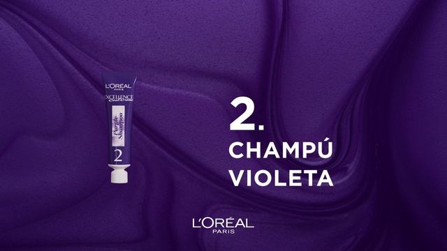 Cómo teñirse en casa con Excellence Cool Creme | L'Oréal Paris смотреть онлайн