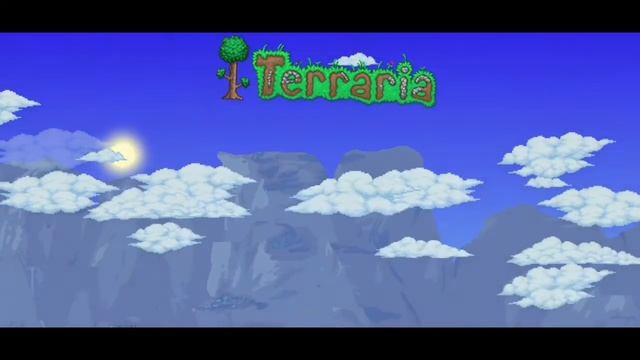 Почему тусовщица? Terraria 1.4 смотреть онлайн