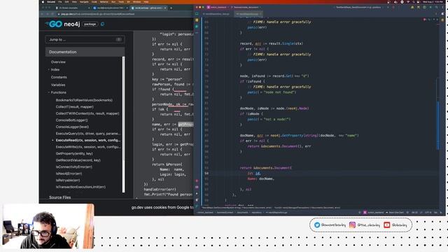 Building Notion's Backend With GoLang Episode #8 смотреть онлайн