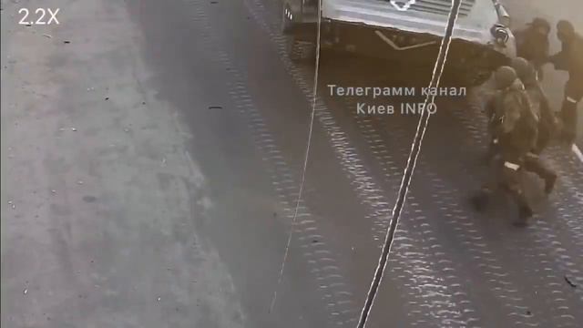 Бой Киевская область , Перестрелка в Киевской области смотреть онлайн