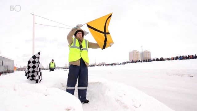 Гонки на Кубок Салавата в Набережных Челнах