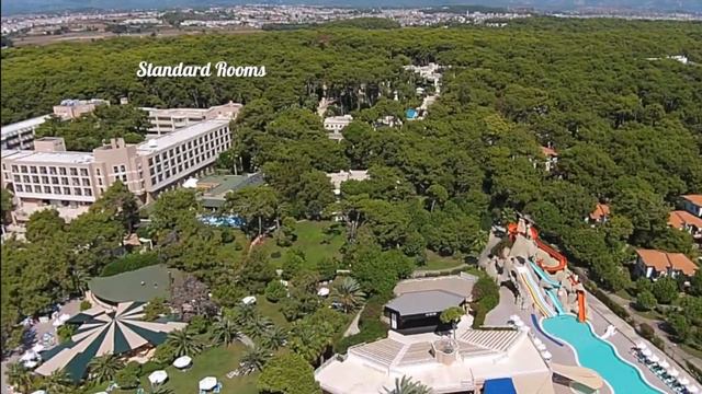 TURQUOISE RESORT HOTEL & SPA 5*