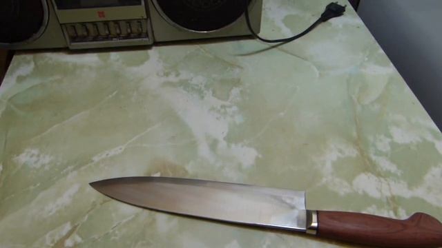 Кухонный нож. Шеф/ Cookingknife смотреть онлайн