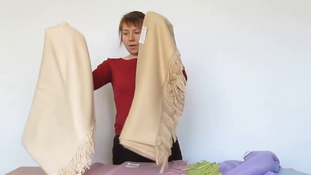 Пледы из шерсти ягнёнка в интернет-магазине Posteleon.ru смотреть онлайн