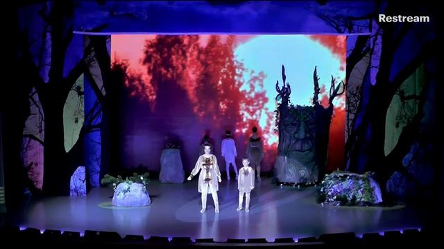 Музыкальный спектакль Бемби