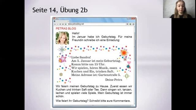 Тема 54. День рождения — лучший праздник смотреть онлайн