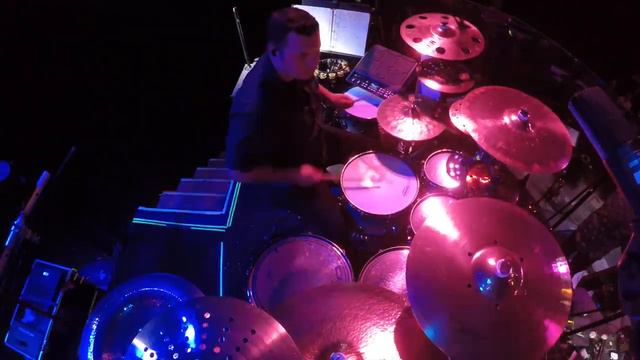All Night Long - Live From The Carolina Opry - Drum Performance смотреть онлайн