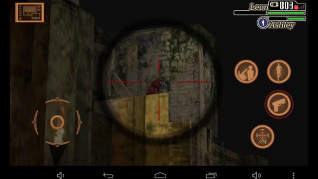 Parte 7- Resident Evil 4 Android ( El Castillo ) смотреть онлайн