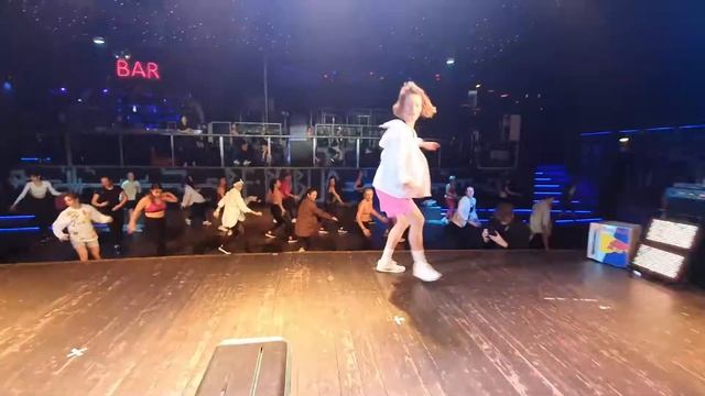 Фитнес день 17.09 в Минске by @grantellofitness смотреть онлайн