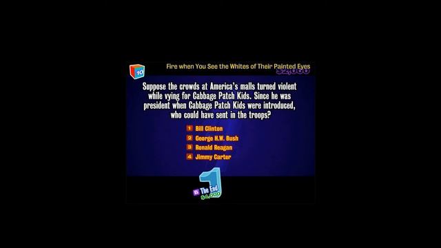 You Don't Know Jack The Lost Gold Walkthrough Game 67 смотреть онлайн