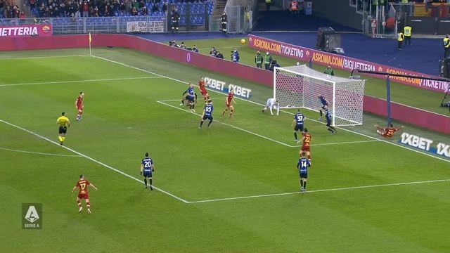 Roma 0-3 Inter | Inter wreak havoc at the Olimpico | Serie A 2021/22 смотреть онлайн