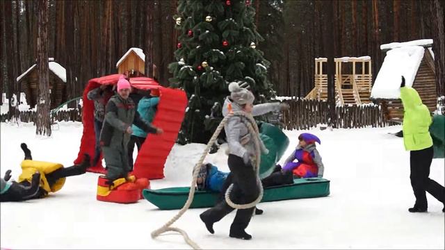 Harlem Shake (Original winter Edition 2) смотреть онлайн