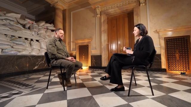 Андрей Ермак объяснил свои ребусы из эмоджи(Andrey Ermak explained his emoji puzzles) смотреть онлайн