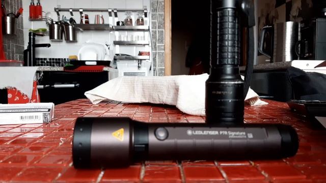 Качество фонарей led lenser смотреть онлайн