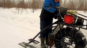 Снегоход-каракат_2_____г Кострома