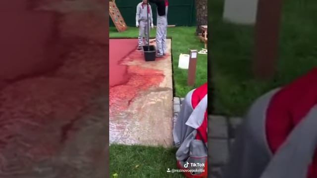 Резиновый асфальт мягкое покрытие настил для детской площадки. Травмобезопасное покрытие площадок смотреть онлайн