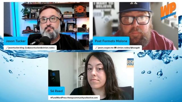 EP452 - Doom or Boom: AI in WordPress - WPwatercooler смотреть онлайн