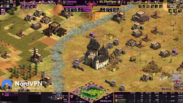 SEMIFINAL #2 INSANE The Grand Melee $100,000 Best of 7 смотреть онлайн