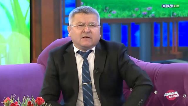 XORAZM | MTRK | ASSALOM XORAZM