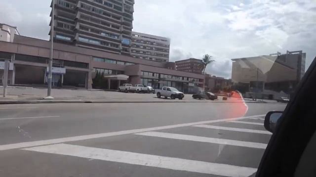 Габон Либревиль/ Gabon Libreville Африка Немного о городе