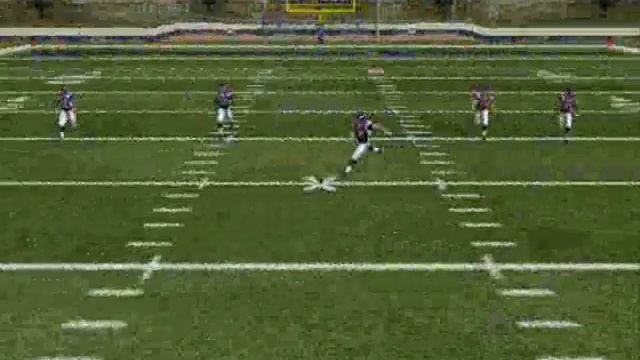 Madden NFL 08 tips - Kickoff Return смотреть онлайн