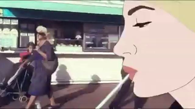 IN-GRID " Les Fous" official video смотреть онлайн