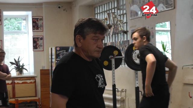 ДИМИТРОВГРАДСКИЕ ТЯЖЕЛОАТЛЕТЫ В ДЕСЯТКЕ СИЛЬНЕЙШИХ смотреть онлайн