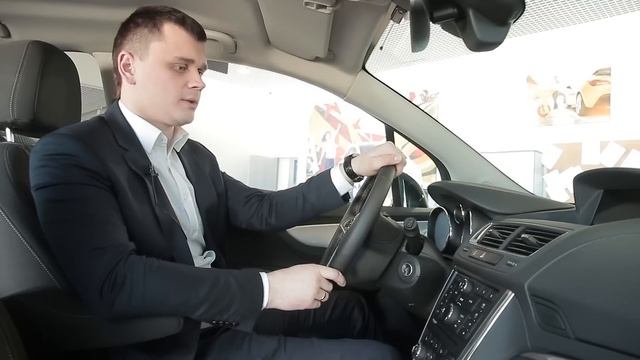 Тест-драйв Opel Mokka 2015. Видеообзор Опель Мокка смотреть онлайн