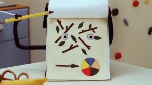 Не обнимай меня мне страшно/ episode 1/ Мыслим креативненько/Get creative/ 📝