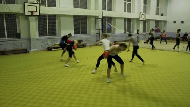 Пятигорск - МС, тренировка в 6-й школе, 2013 г. смотреть онлайн