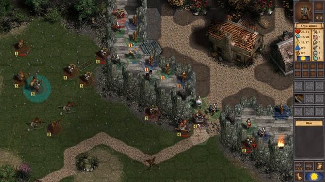 Warbanners. Серия третья. Осада. смотреть онлайн