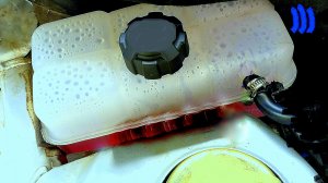 Почему антифриз изменил свой цвет?