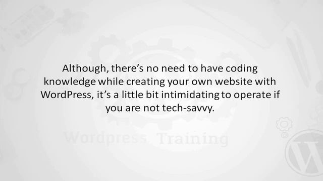 WordPress Training kit смотреть онлайн
