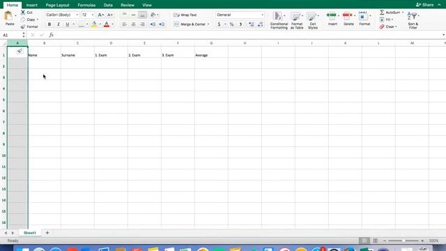 2. Microsoft Excel - Insert and delete rows and columns смотреть онлайн