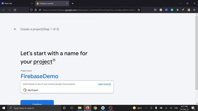 FIREBASE ANDRIOD WITH KOTLIN TUTORIAL IN HINDI & URDU смотреть онлайн