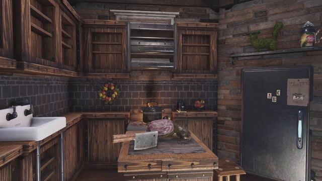 Fallout 76 - Lighthouse v2 Camp build смотреть онлайн