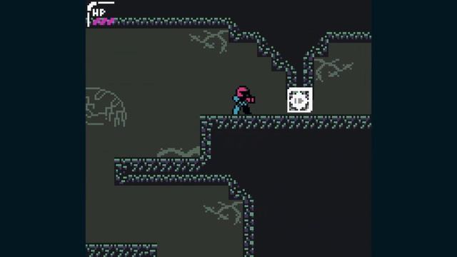 Metroid Dread Demake Platformer Game смотреть онлайн