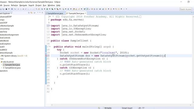 243 Socket Client смотреть онлайн