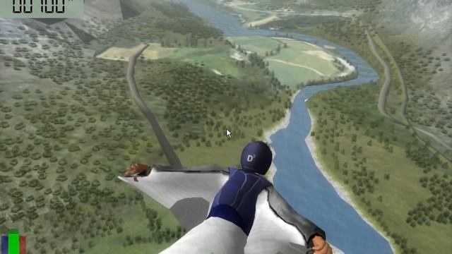 Base-Jumping PC-Game