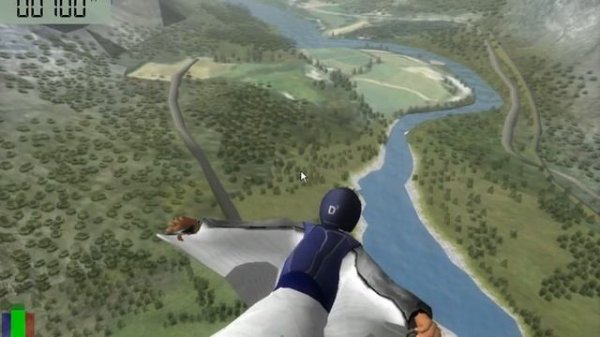 Base-Jumping PC-Game