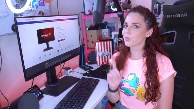 BBB - ViewSonic XG2705 Monitor Gaming смотреть онлайн