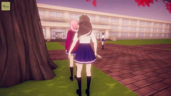 Maya's sadness! New Yandere Simulator Fan Game For ANDROID and PC + DL