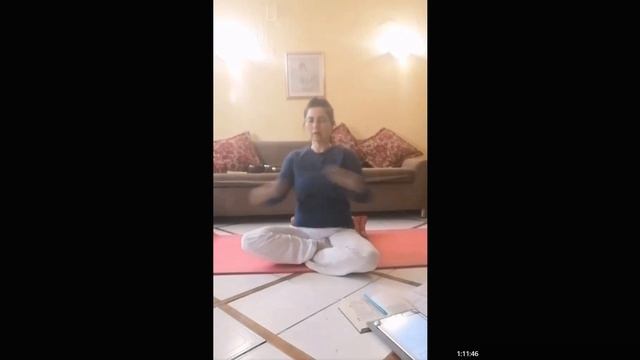 Наваратри день 3 ЧАНДРАГХАНТА ДЕВИ смотреть онлайн