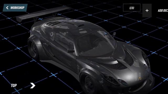 NFS Heat Studio | LOTUS EXIGE S смотреть онлайн
