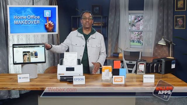Home Office Makeover with Mario Armstrong смотреть онлайн