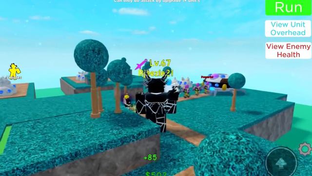 All Star Tower Defense - 4-Star Meliodas Review! смотреть онлайн