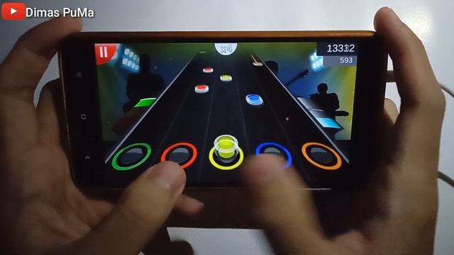 Canon Rock - Jerry C | Guitar Flash HARD 100% смотреть онлайн