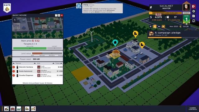 SILICON CITY - PC GAMEPLAY смотреть онлайн