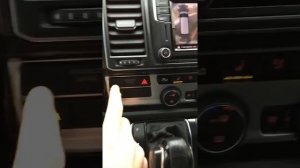 Volkswagen Multivan Т6 с пробегом на автомате