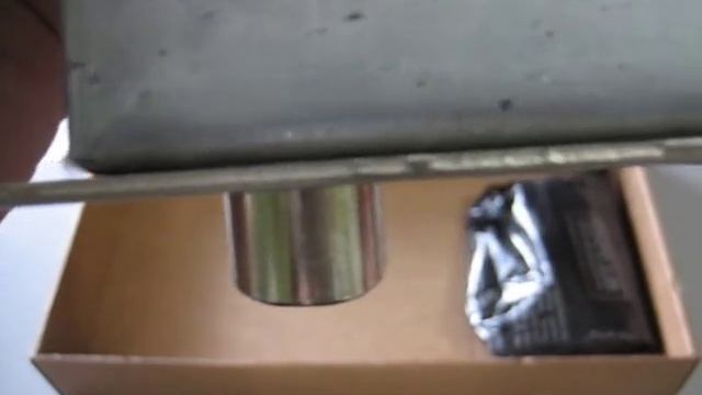 Замок Эльбор Гранит. Вопросы по качеству сборки. смотреть онлайн